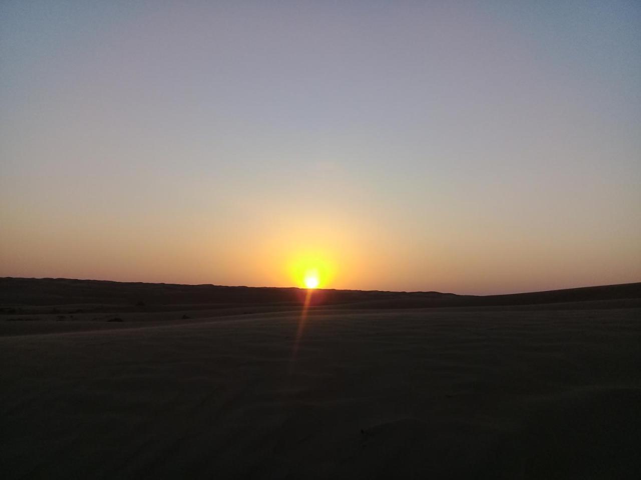 Safari-Glamping Hotell Al Wāşil Exteriör bild